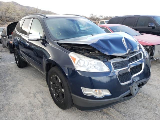 CHEVROLET TRAVERSE L 2012 1gnkvged2cj131192