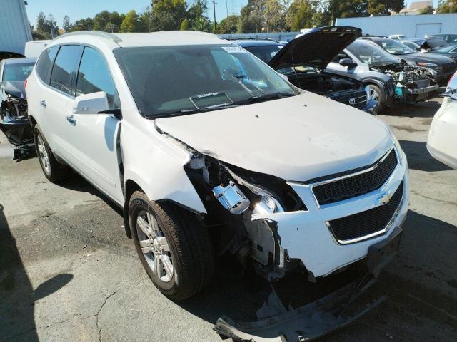 CHEVROLET TRAVERSE L 2012 1gnkvged2cj131998