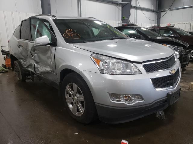 CHEVROLET TRAVERSE L 2012 1gnkvged2cj136487