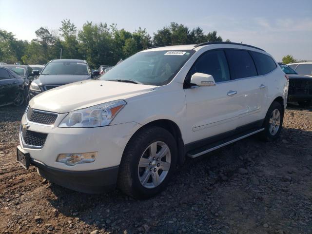 CHEVROLET TRAVERSE 2012 1gnkvged2cj139406