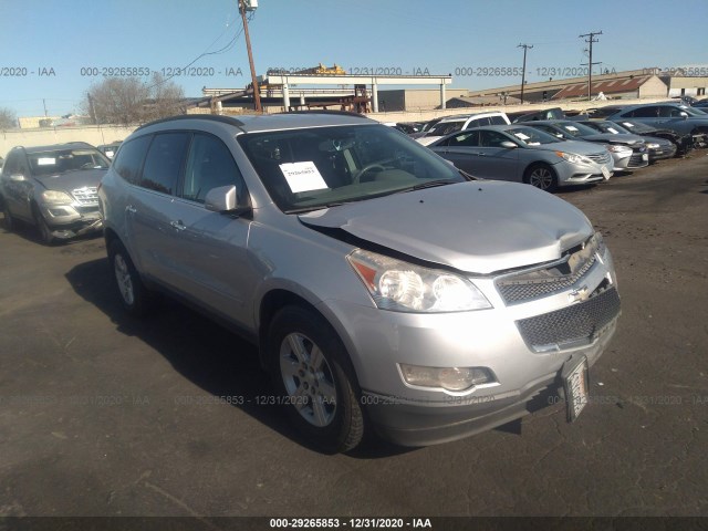 CHEVROLET TRAVERSE 2012 1gnkvged2cj152866