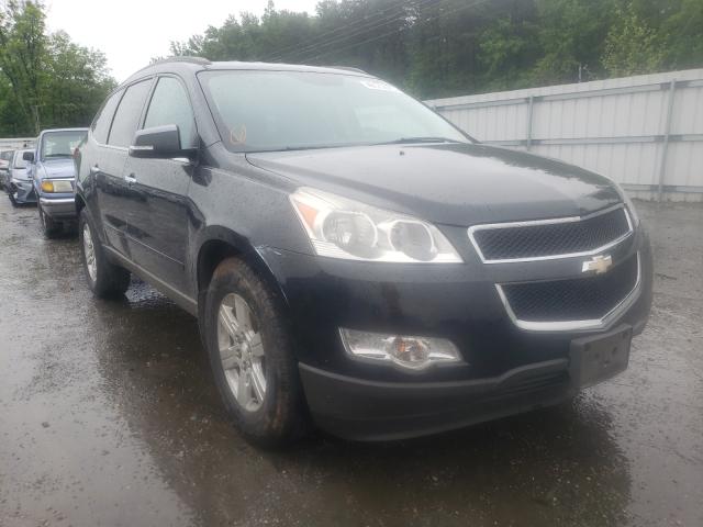 CHEVROLET TRAVERSE L 2012 1gnkvged2cj163415