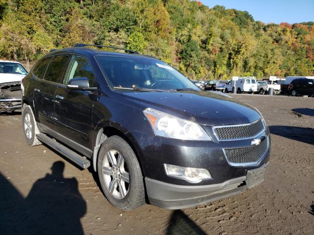 CHEVROLET TRAVERSE L 2012 1gnkvged2cj163625