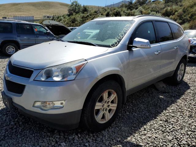 CHEVROLET TRAVERSE L 2012 1gnkvged2cj169022