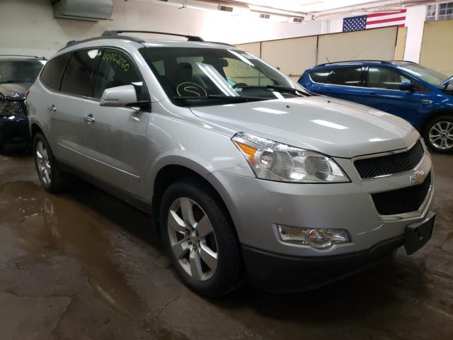 CHEVROLET TRAVERSE L 2012 1gnkvged2cj177380