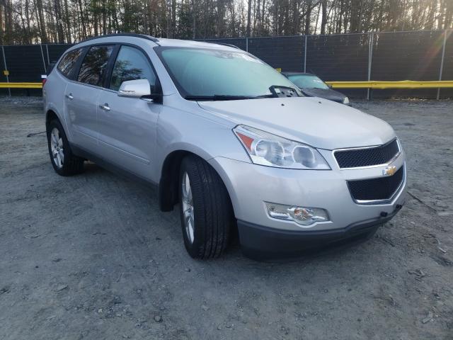 CHEVROLET TRAVERSE L 2012 1gnkvged2cj187021