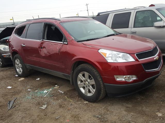 CHEVROLET TRAVERSE L 2012 1gnkvged2cj197452