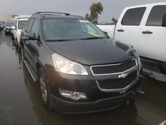 CHEVROLET TRAVERSE L 2012 1gnkvged2cj202259