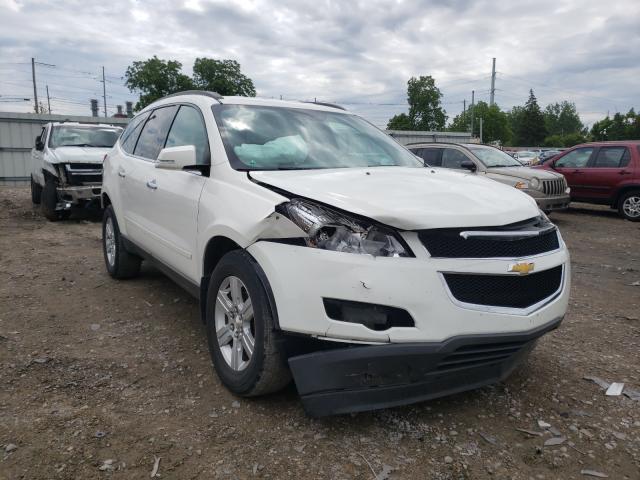 CHEVROLET TRAVERSE L 2012 1gnkvged2cj203847