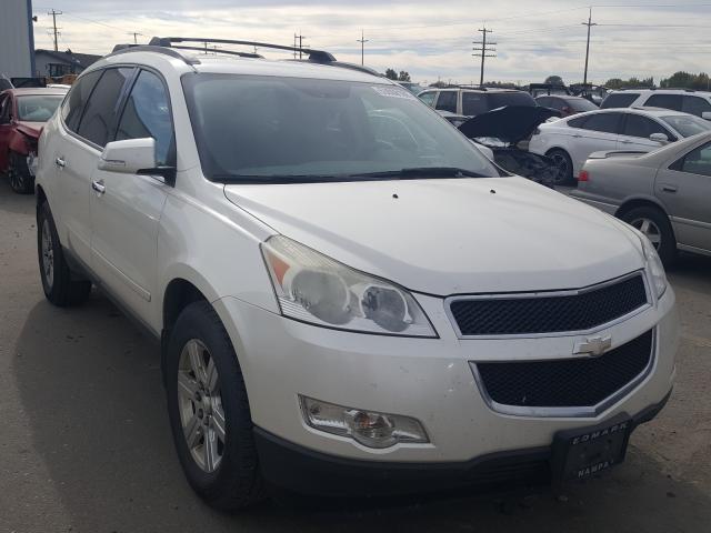 CHEVROLET TRAVERSE L 2012 1gnkvged2cj209454