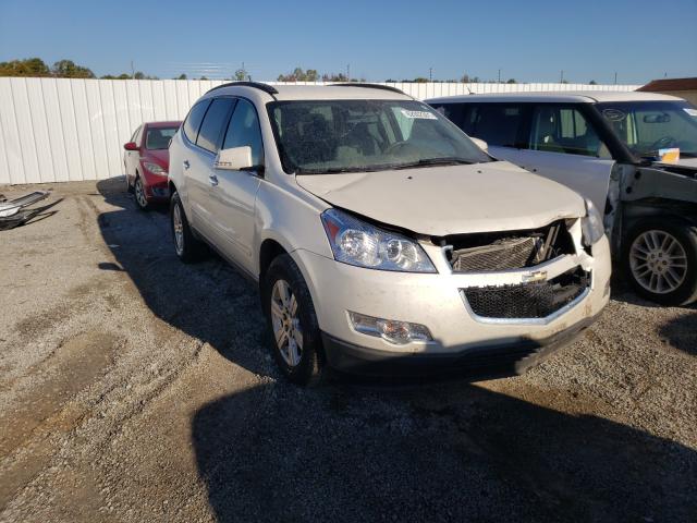 CHEVROLET TRAVERSE L 2012 1gnkvged2cj220776