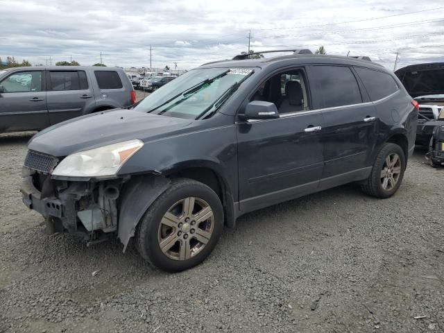 CHEVROLET TRAVERSE 2012 1gnkvged2cj220812