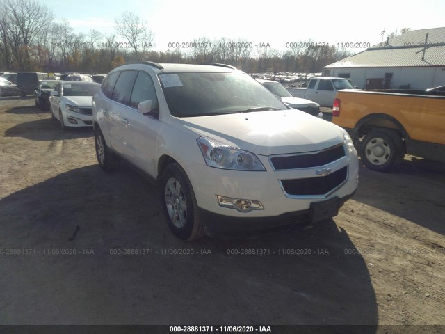 CHEVROLET TRAVERSE 2012 1gnkvged2cj226139