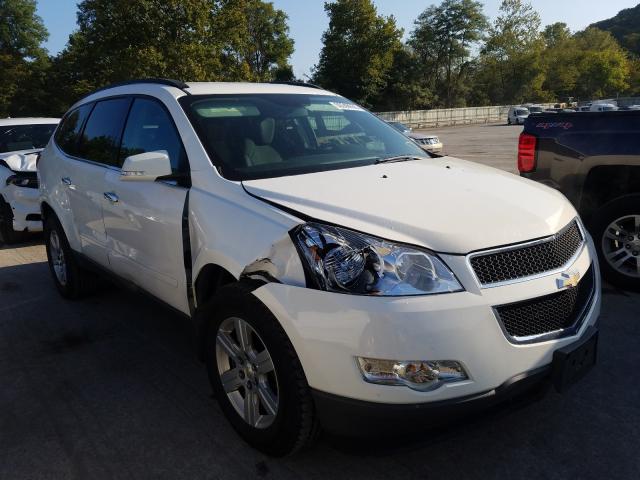 CHEVROLET TRAVERSE L 2012 1gnkvged2cj235861