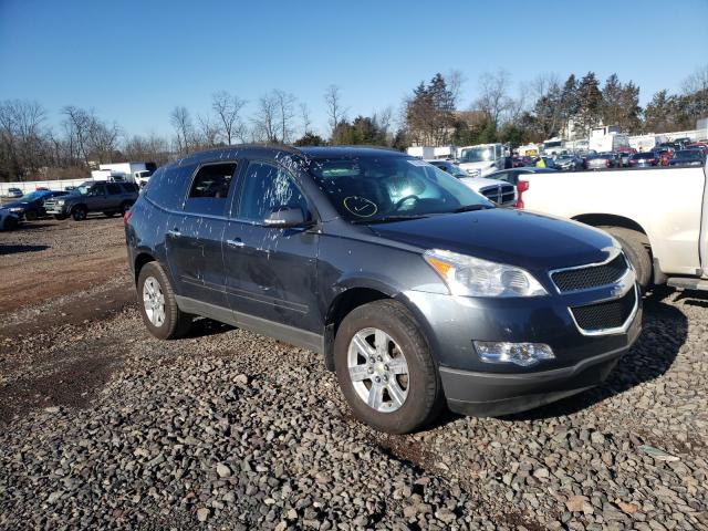 CHEVROLET TRAVERSE L 2012 1gnkvged2cj238226