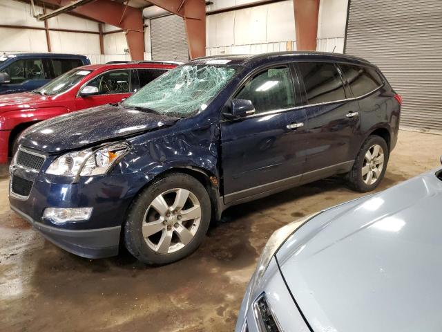 CHEVROLET TRAVERSE 2012 1gnkvged2cj249923