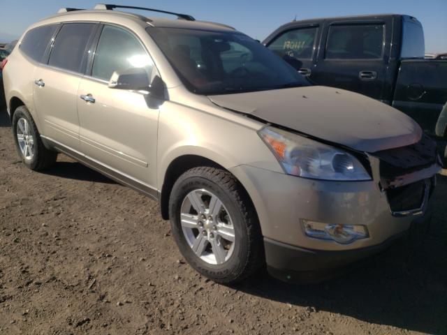 CHEVROLET TRAVERSE L 2012 1gnkvged2cj293985