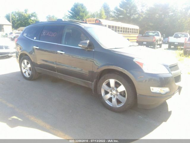 CHEVROLET TRAVERSE 2012 1gnkvged2cj332770