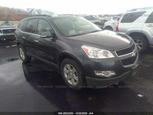 CHEVROLET TRAVERSE 2012 1gnkvged2cj337600