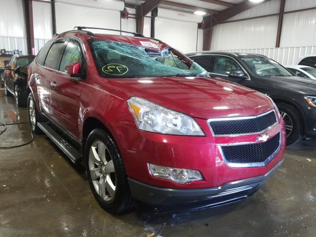 CHEVROLET TRAVERSE L 2012 1gnkvged2cj339749