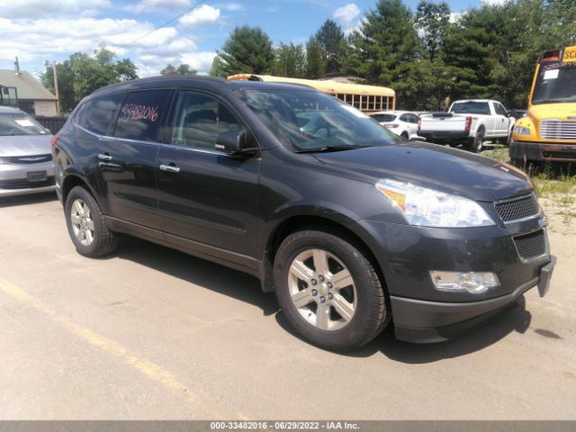 CHEVROLET TRAVERSE 2012 1gnkvged2cj351559