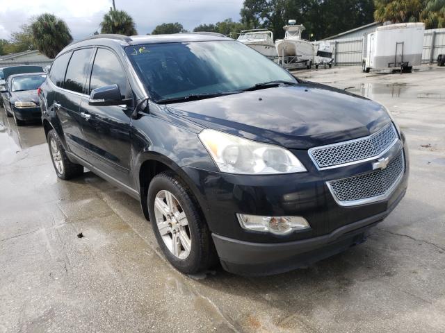 CHEVROLET TRAVERSE L 2012 1gnkvged2cj359080