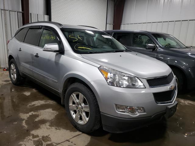 CHEVROLET TRAVERSE L 2012 1gnkvged2cj360973