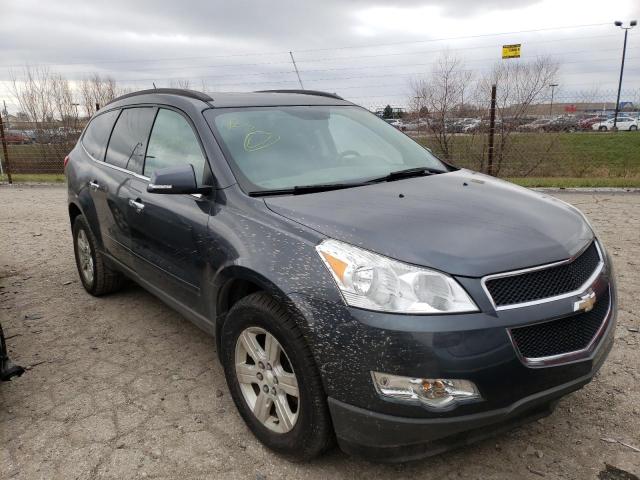 CHEVROLET TRAVERSE L 2012 1gnkvged2cj362433