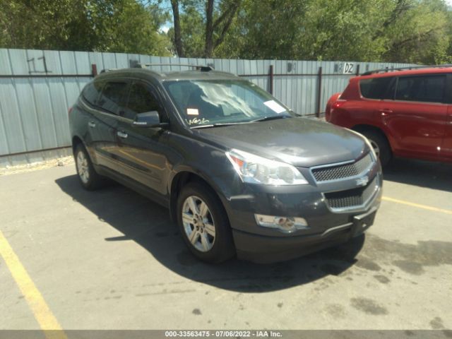 CHEVROLET TRAVERSE 2012 1gnkvged2cj395254