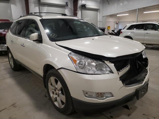 CHEVROLET TRAVERSE L 2012 1gnkvged2cj402512