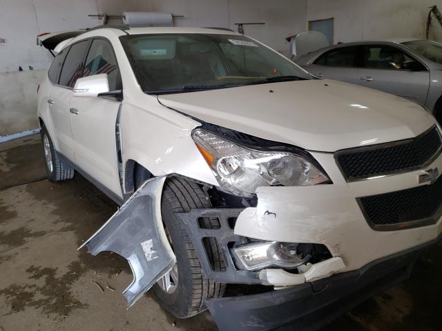 CHEVROLET TRAVERSE L 2012 1gnkvged2cj412036