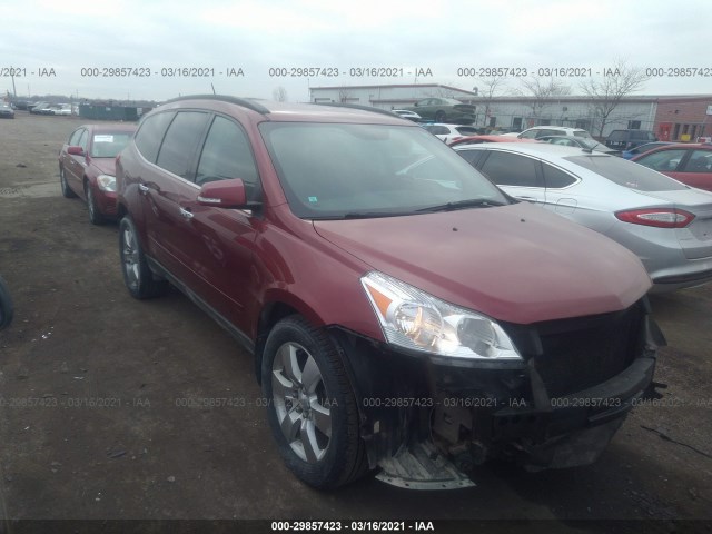 CHEVROLET TRAVERSE 2011 1gnkvged3bj107868