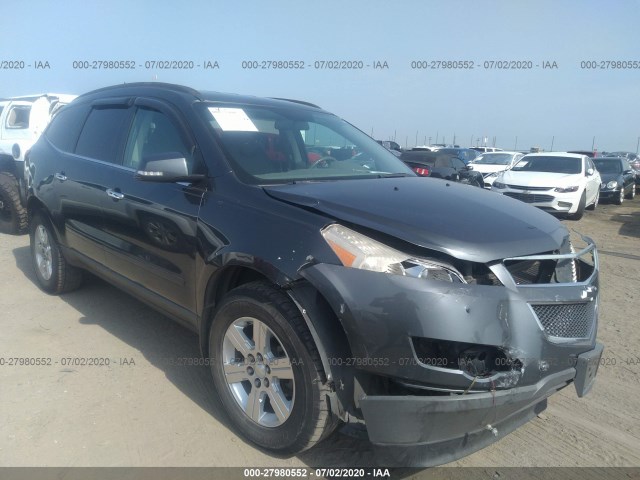 CHEVROLET TRAVERSE 2011 1gnkvged3bj119857