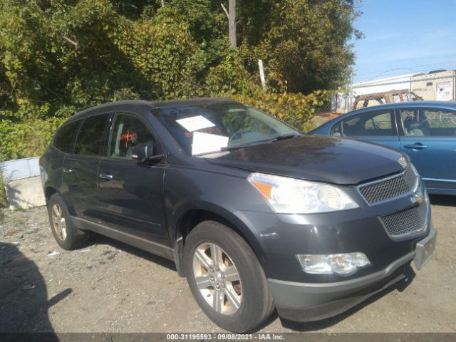 CHEVROLET TRAVERSE 2011 1gnkvged3bj121124