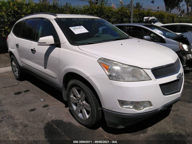 CHEVROLET TRAVERSE 2011 1gnkvged3bj128364