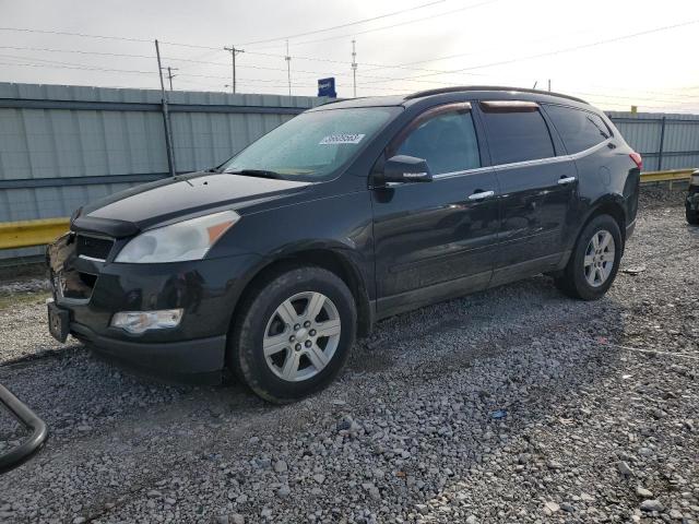 CHEVROLET TRAVERSE L 2011 1gnkvged3bj129479