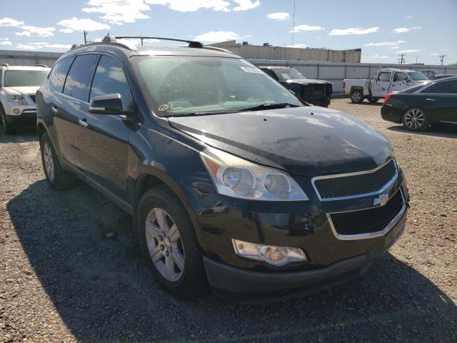 CHEVROLET TRAVERSE L 2011 1gnkvged3bj130387