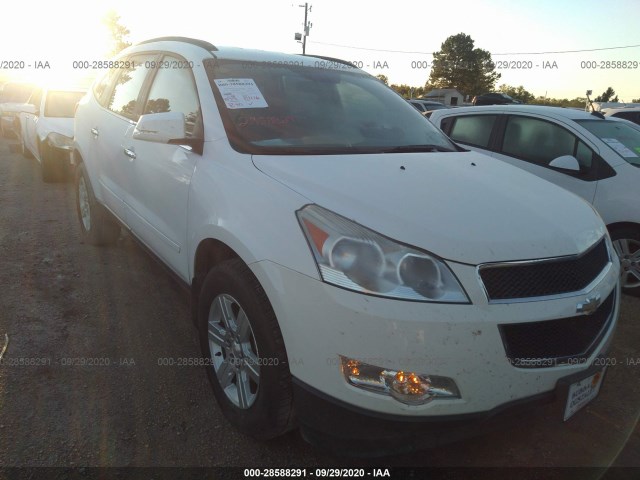 CHEVROLET TRAVERSE 2011 1gnkvged3bj130602