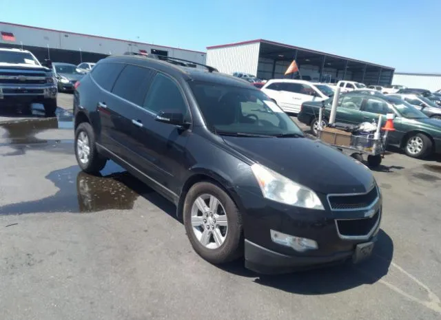 CHEVROLET TRAVERSE 2011 1gnkvged3bj131507