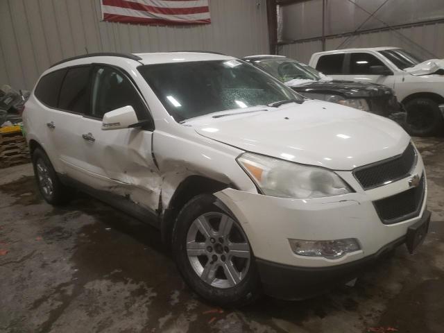 CHEVROLET TRAVERSE L 2011 1gnkvged3bj136853