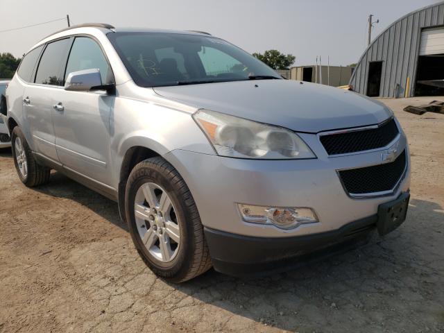 CHEVROLET TRAVERSE L 2011 1gnkvged3bj138019