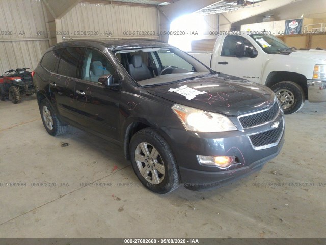 CHEVROLET TRAVERSE 2011 1gnkvged3bj139347