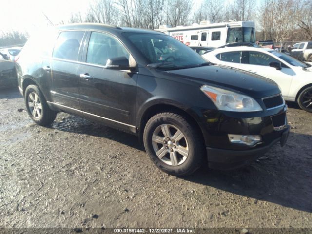 CHEVROLET TRAVERSE 2011 1gnkvged3bj139767