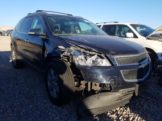 CHEVROLET TRAVERSE L 2011 1gnkvged3bj152972