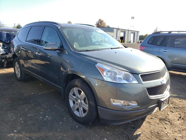 CHEVROLET TRAVERSE L 2011 1gnkvged3bj184482