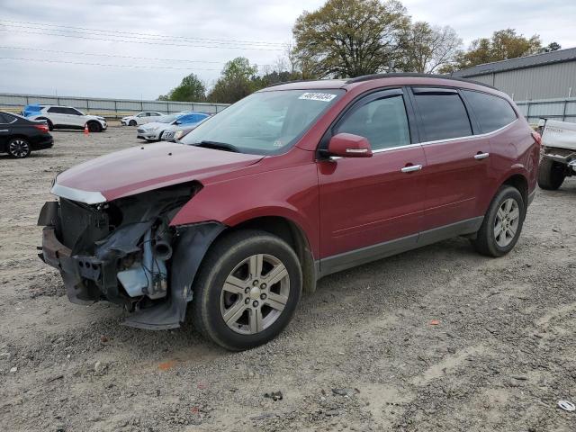 CHEVROLET TRAVERSE 2011 1gnkvged3bj184644