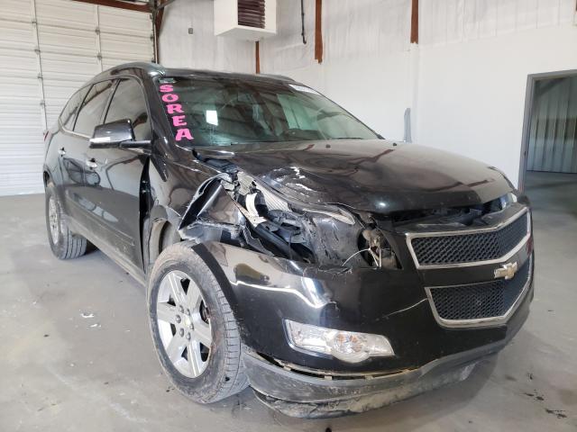 CHEVROLET TRAVERSE L 2011 1gnkvged3bj185096