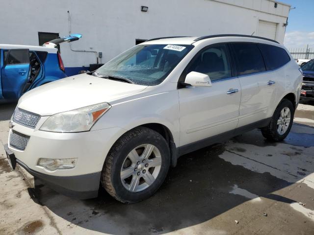 CHEVROLET TRAVERSE L 2011 1gnkvged3bj192601