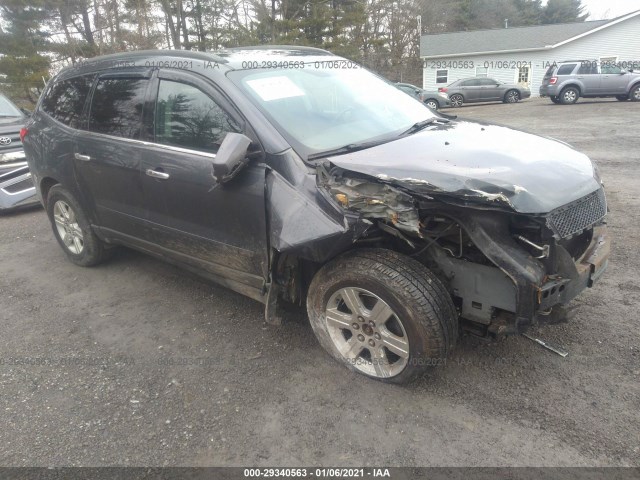 CHEVROLET TRAVERSE 2011 1gnkvged3bj193134