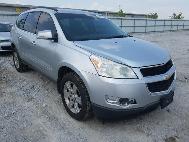 CHEVROLET TRAVERSE L 2011 1gnkvged3bj194008